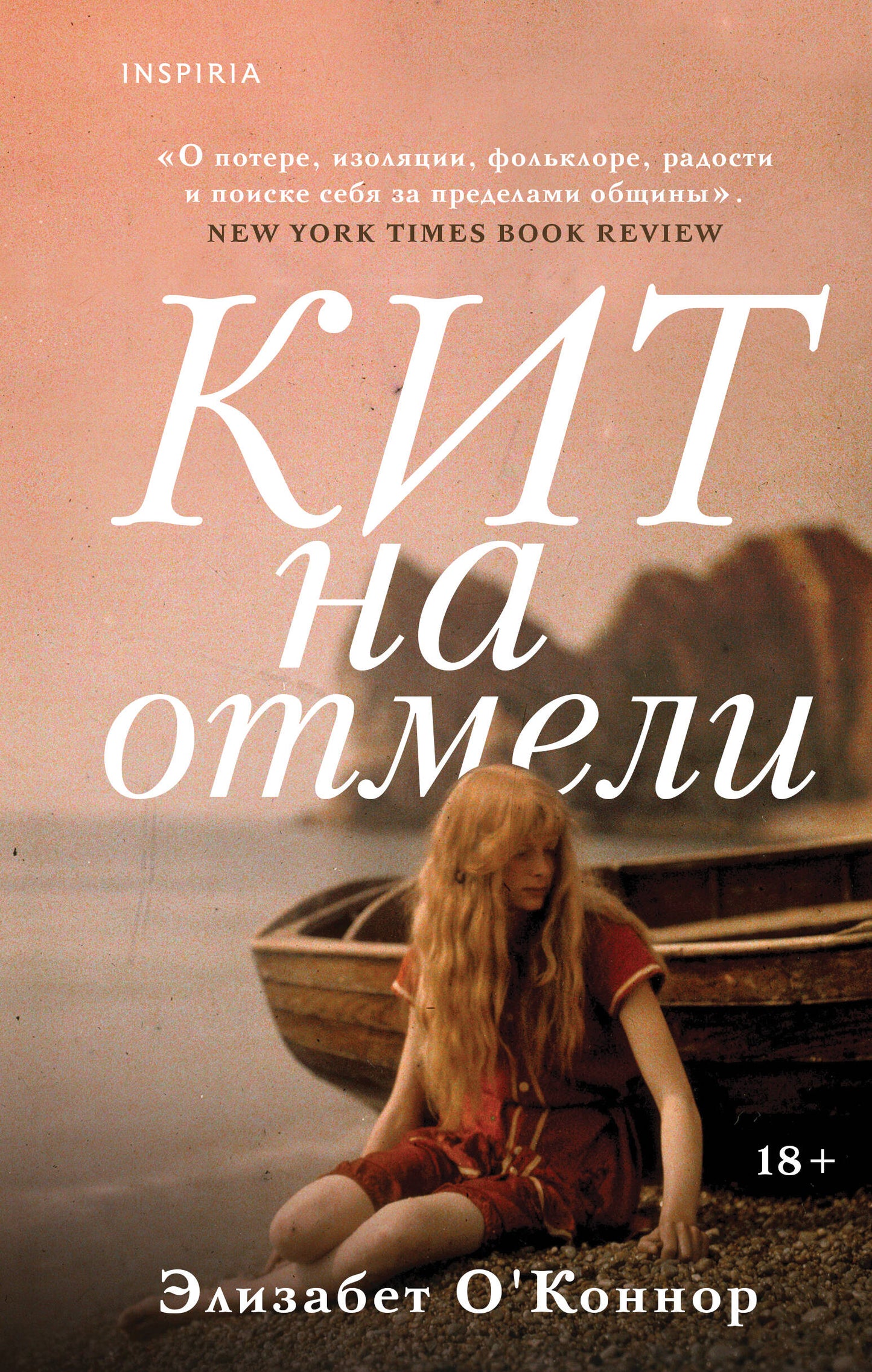 Кит на отмели