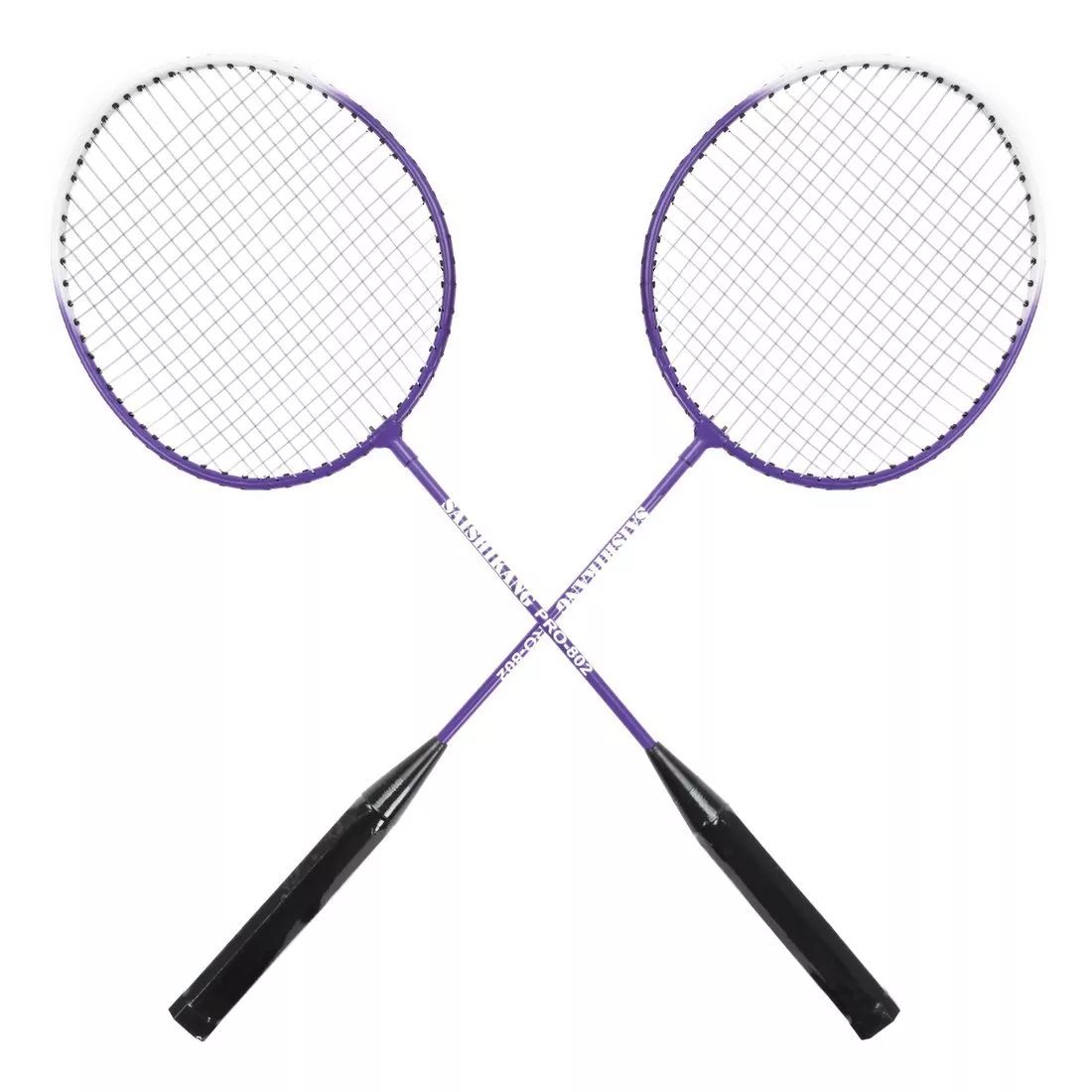 Бадминтон "X-Match" металл. 61*21 см., без волана, чехол, в ассорт. арт.636258