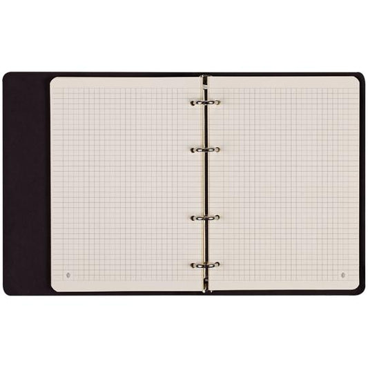 Тетрадь на кольцах 80л. "Terrazzo" Nr4A5_30744