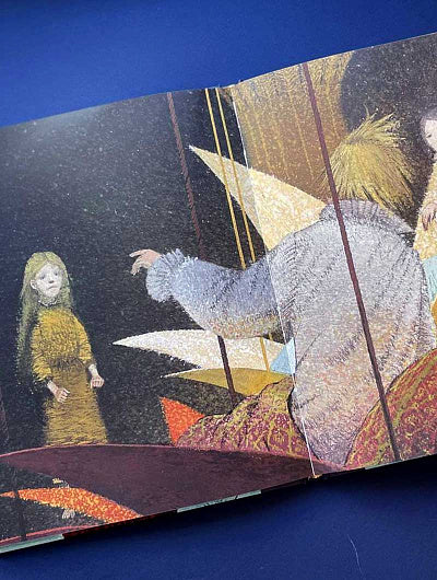 Снежная королева: Сказка в семи рассказах