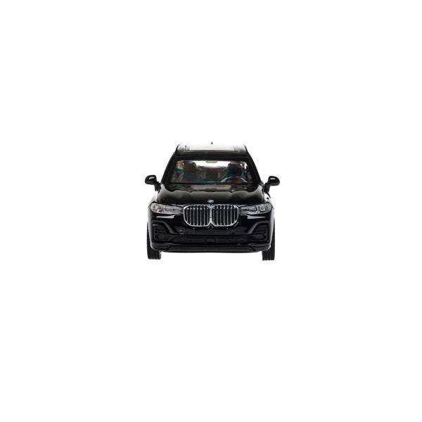 Машина металл BMW x7, 11,5 см, двери, инерция кор. Технопарк в кор.2*48шт