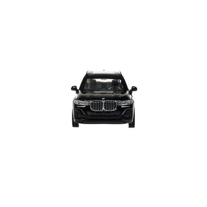 Машина металл BMW x7, 11,5 см, двери, инерция кор. Технопарк в кор.2*48шт