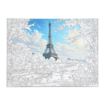 Étui pour appareil photo 30*40 cm avec une durée de vie de 18 heures, venant du Paris MUSA ACT en cor.24