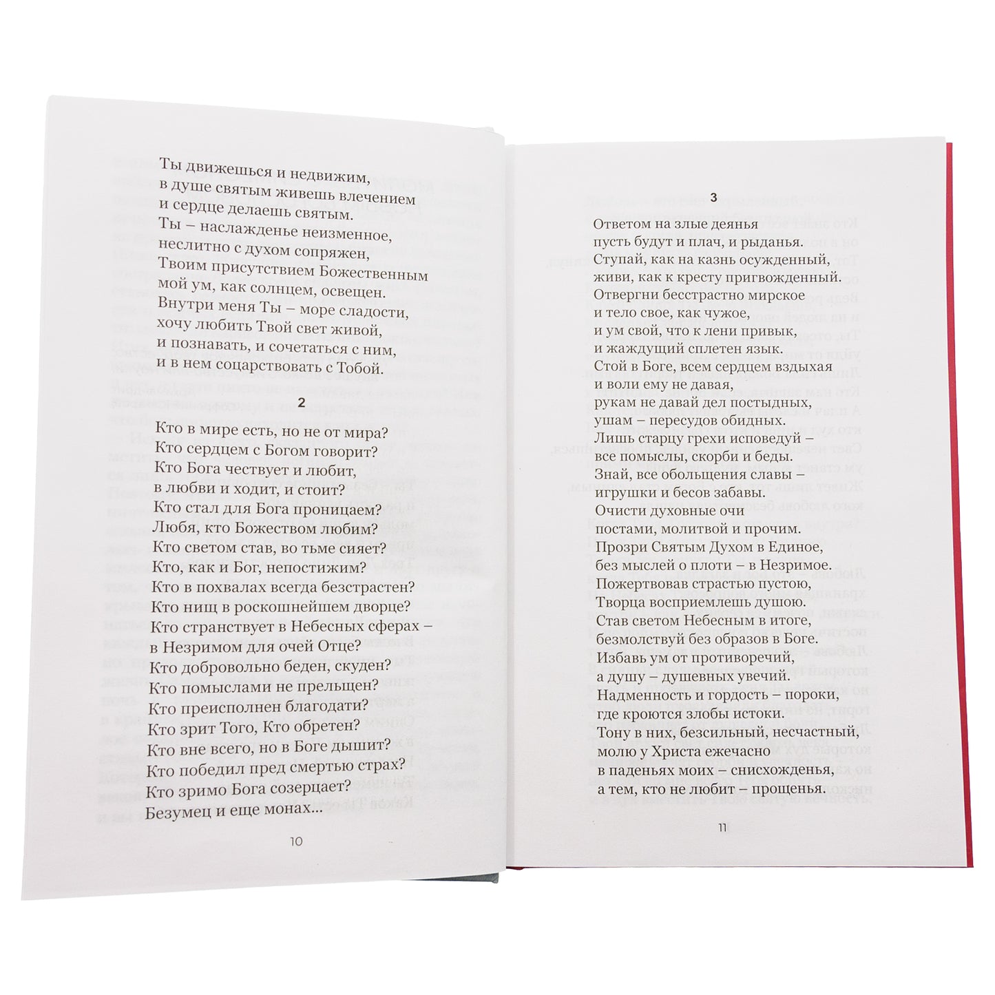 Душа безмолвия. Из выстраданного и пережитого