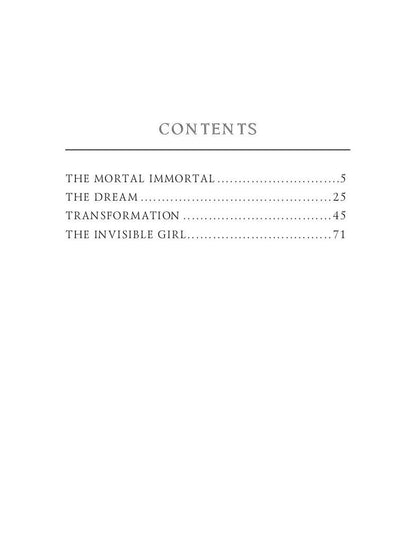 Le Mortel Immortel = Смертный бессмертный: на англ.яз