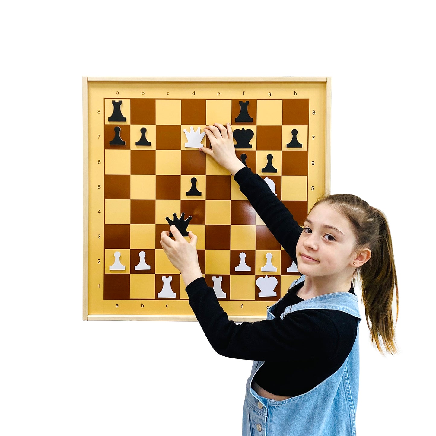 Jeu de démonstration magnétique de Shammaty