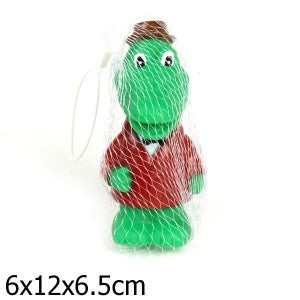 Le jeu pour les femmes de l'Association des animaux de compagnie en forme de crocodile, en set КАПИТОШКА в кор.12*24шт