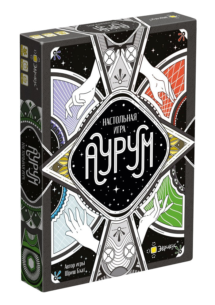 Évrikus. Hast. jeu "Аурум" art.PG-17341 (РРЦ 1350 руб.)