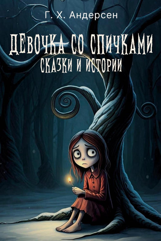 Девочка со спичками. Сказки и истории