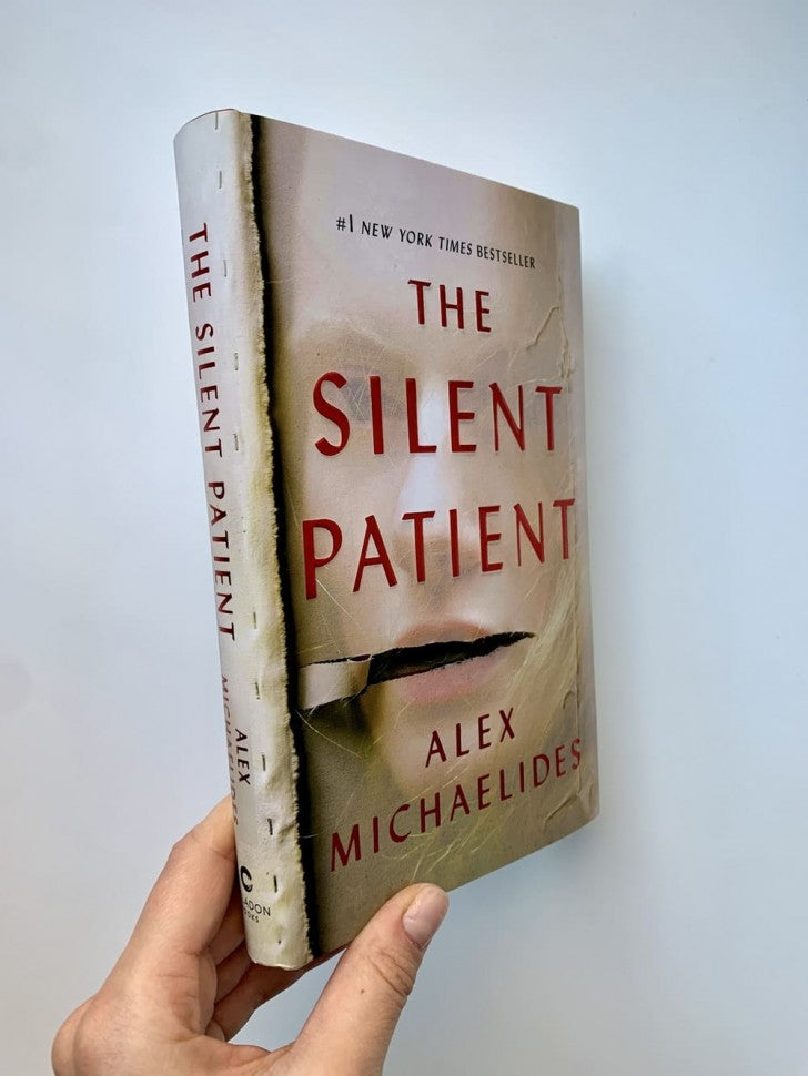 The Silent Patient (Безмолвный пациент)