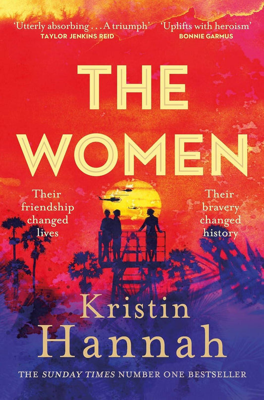 The Women (Kristin Hannah) Женщины (Кристин Ханна) /Книги на английском языке