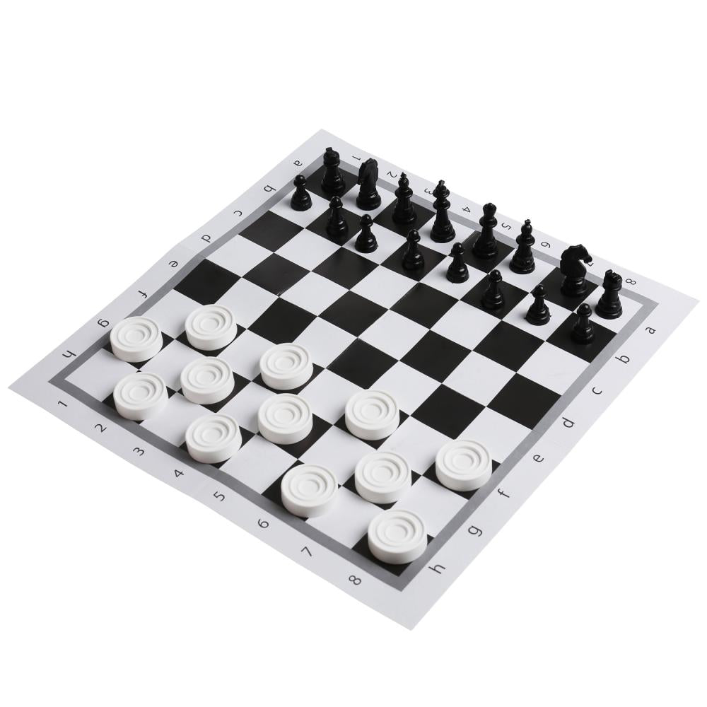 Vous devez jouer des chaises et des chaises 2 en 1 dans un paquet avec un petit format. Умные игры в кор.40шт