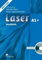 Laser A1. Cahier d'exercices avec CD audio sans corrigé