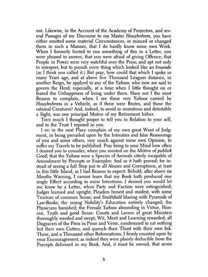 Les voyages de Gulliver : Romain