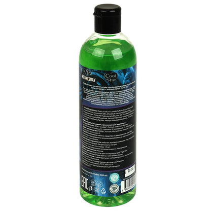 Gel pour la journée du mercredi мистические ФРУКТЫ 360 мл Cool Star en cor.6шт
