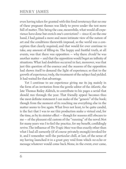 La Muse Tragique = Трагическая муза: на англ.яз