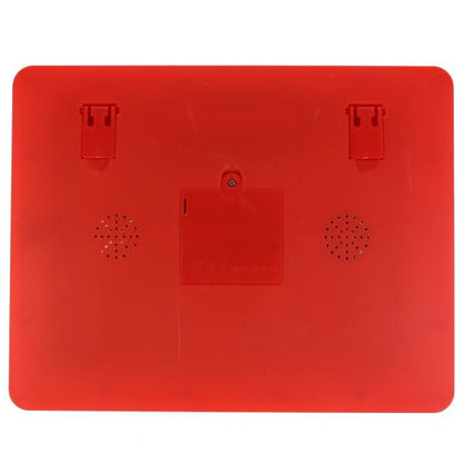 Сенсорный планшет азбука животных, на бат. озвуч., русс. чип в русс. кор. "Умка" в кор.2*12шт