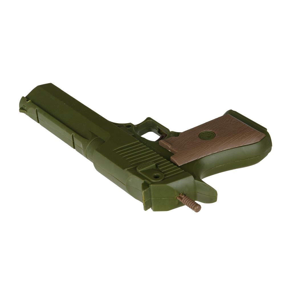 Набор оружия ВОЕННЫЙ pistolet мягкие пули, блист.23*30*2,5см ИГРАЕМ ВМЕСТЕ в кор.2*72шт