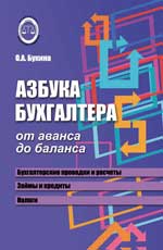 Азбука бухгалтера: от аванса до баланса дп
