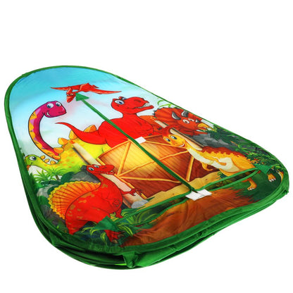 GFA-DINO01-R 307003 Plateau pour enfants 81x90x81 cm, dans le summum "ИГРАЕМ ВМЕСТЕ" en cor.24шт