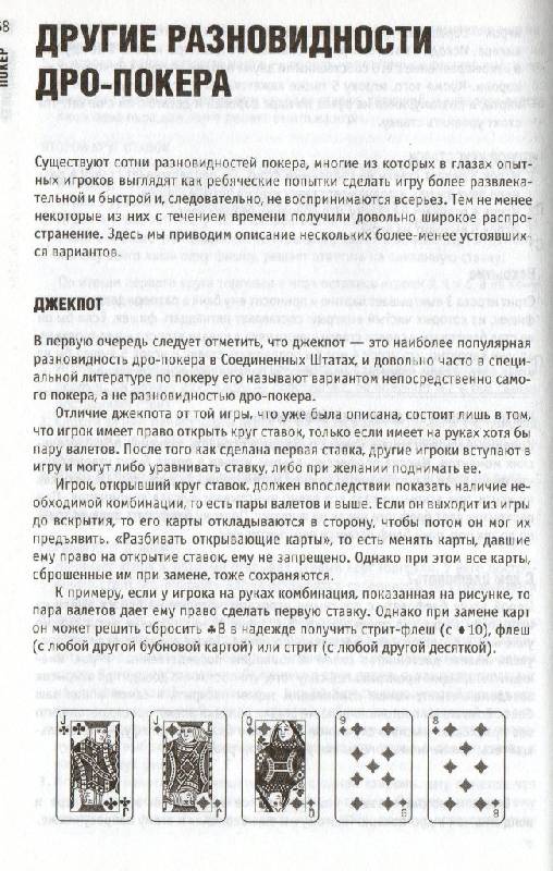Покер. Уроки беспроигрышной игры от профессионала