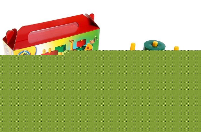 РАЗВИВАЮЩАЯ ИГРА "ЛОГИЧЕСКАЯ ГОРКА" в кор.12шт