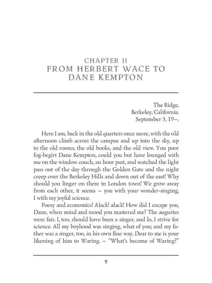 The Kempton-Wace Letters = Письма Кемптона - Уэйсу: на англ.яз