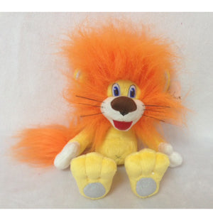 V72262/20 203951 МЯГКАЯ ИГРУШКА "МУЛЬТИ-ПУЛЬТИ" ЛЬВЕНОК И ЧЕРЕПАХА. ЛЬВЕНОК, ОЗВУЧ. РУСС. ЧИП В ПА