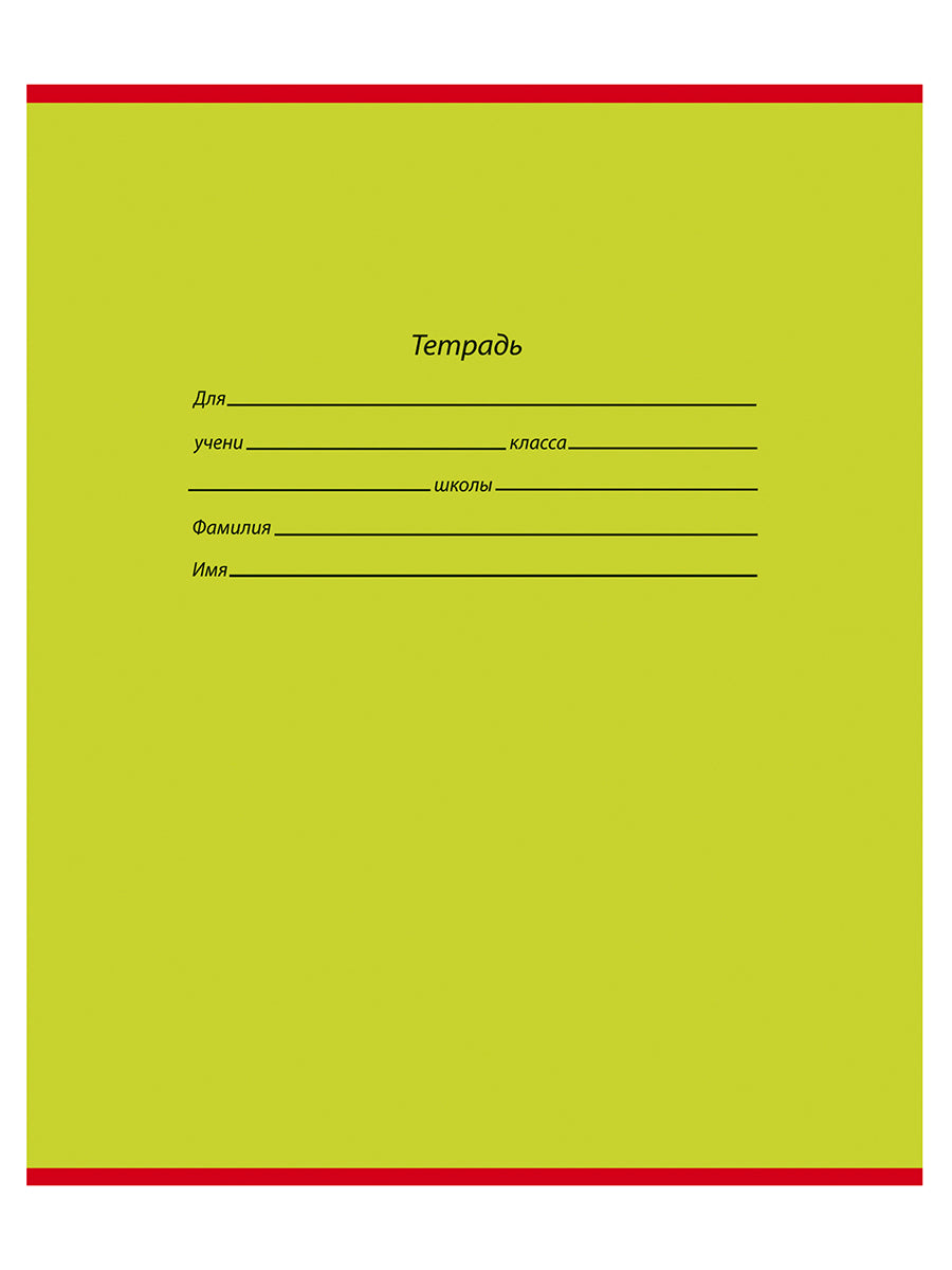 Тетрадь 24л. клетка ШКОЛЬНАЯ КЛАССИКА (цвет.мелов.обл.)