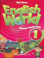 English World 1 Grammar Practice Book