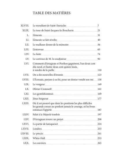 Vingt Ans Apres = Двадцать лет спустя. В 2 т. Т. 2: роман на франц.яз. Dumas A.