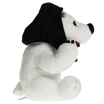 V62032-20AP Игрушка мягкая СОЮЗМУЛЬТФИЛЬМ медвежонок умка, 20 см, муз. чип, в пак. МУЛЬТИ-ПУЛЬТИ в к