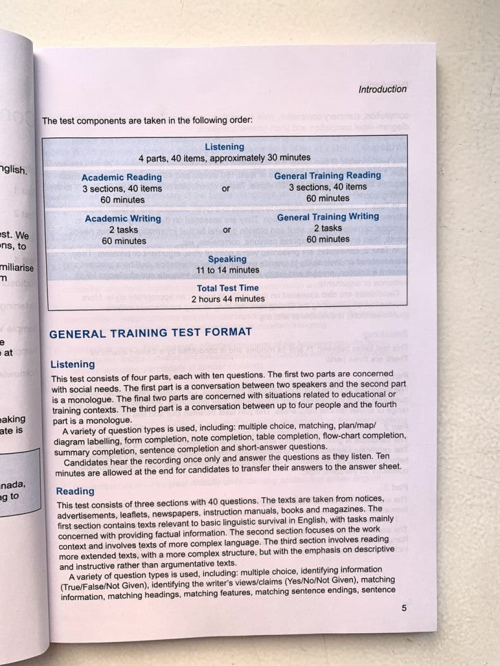 IELTS Cambridge 16 (Général) + DVD
