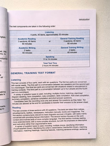 IELTS Cambridge 16 (Général) + DVD