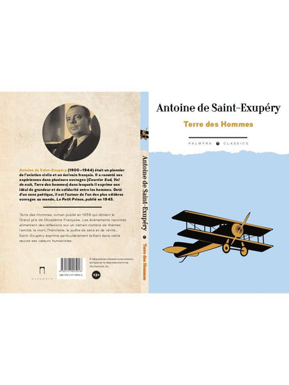 Terre des Hommes (на французском.языке)