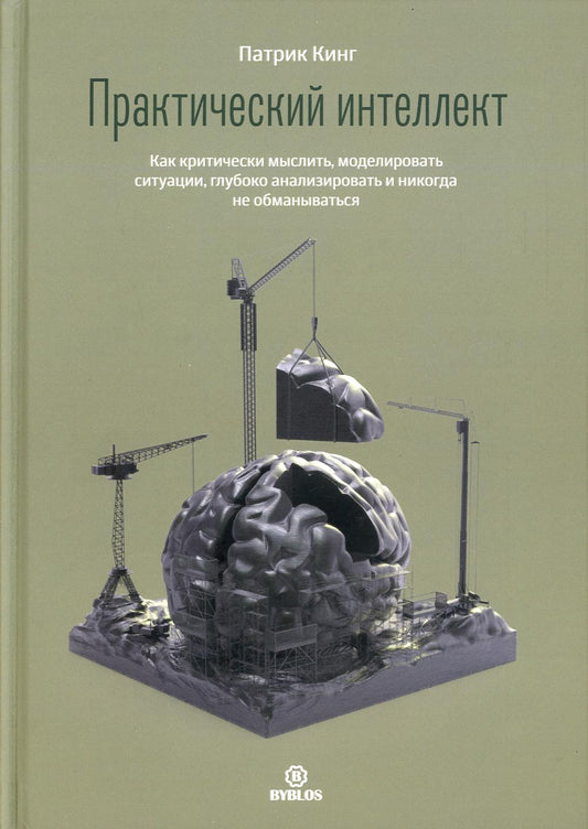 Практический интеллект. Si les critiques s'efforcent de modéliser la situation, ils analysent et n'acceptent pas