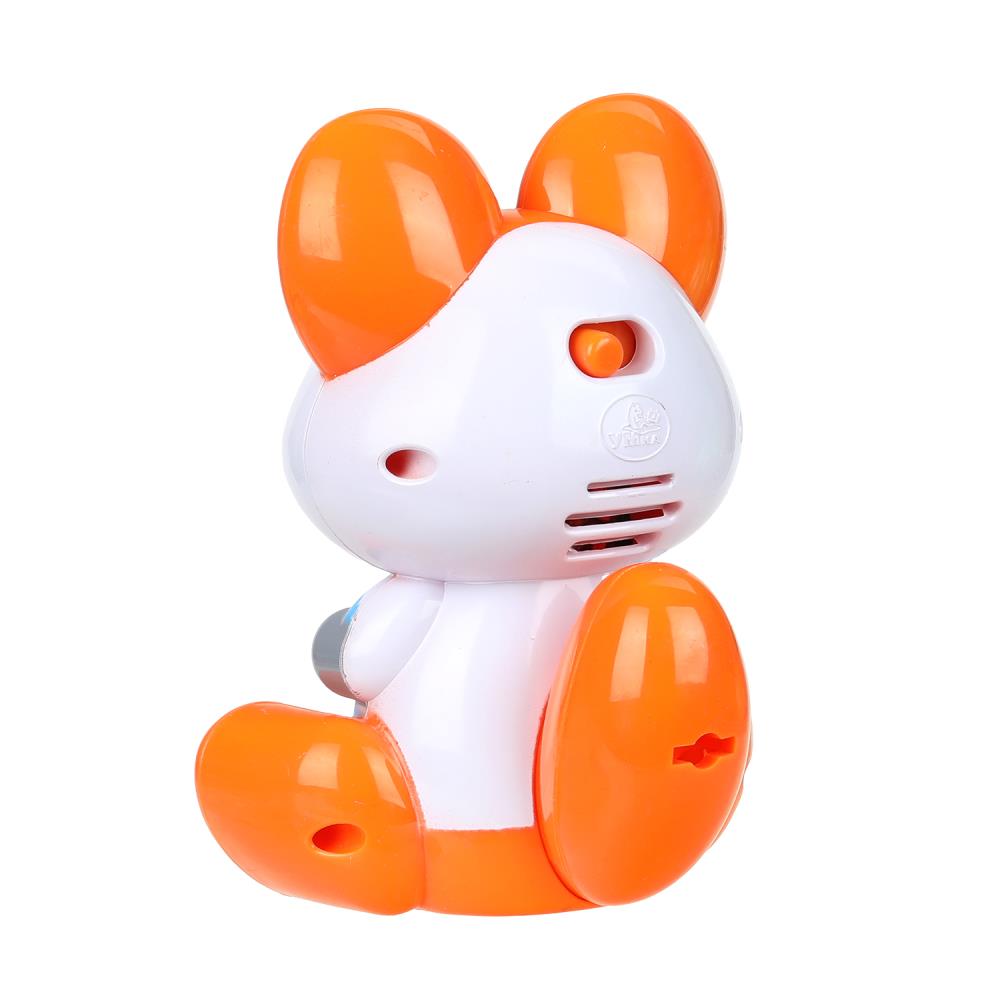 Умка. Игрушка "Крошка енот" 35+ песен и звуков, кор. арт.HT1401-R-WOD