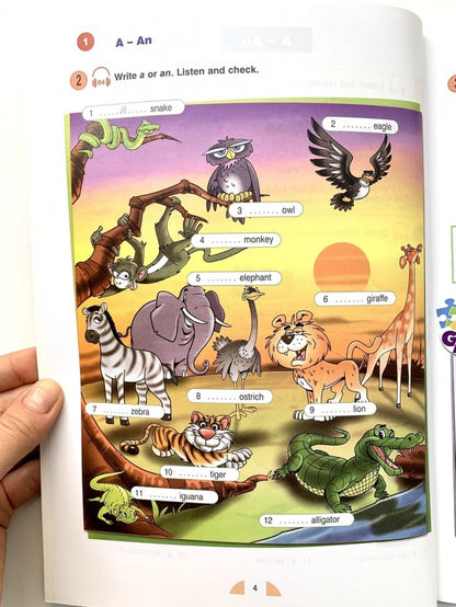 Nouveau Round-Up 1 Grammar Practice SBk + CD-ROM