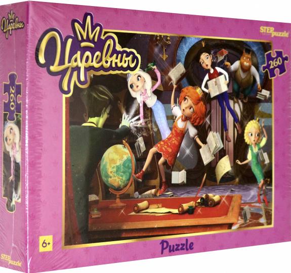 95106 Mosaïque "puzzle" 260 "Царевны"