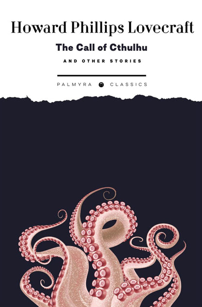 L'Appel de Cthulhu et autres histoires : на англ.яз