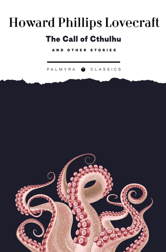 L'Appel de Cthulhu et autres histoires : на англ.яз