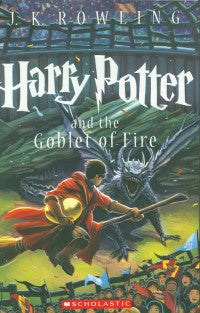 Harry Potter and the Goblet of Fire (Гарри Поттер и Кубок Огня)