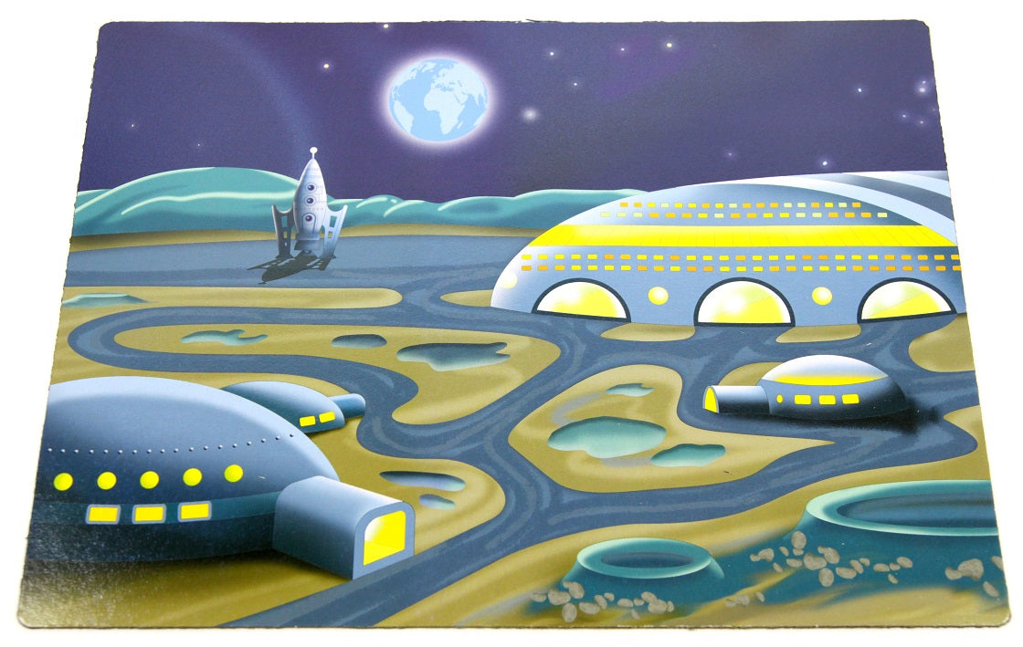 ДК.Игра магнитная "Космос". Серия Магнитные истории (европодвес, 3х10шт) арт.02748 /30