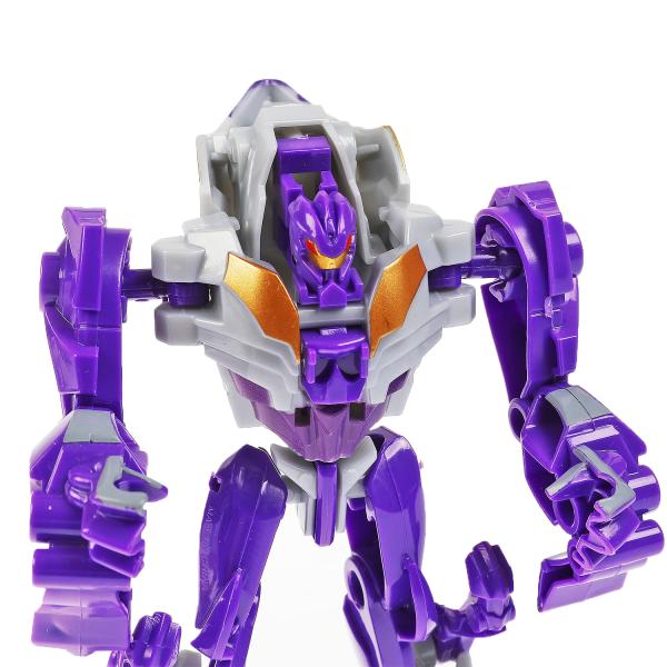Robot superbot, transformateur, blister.9*15*5cm, ТЕХНОДРАЙВ dans la cor.2*120шт