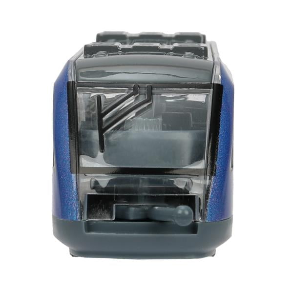 2301C0080-R Modèle de véhicule en métal 17 cm, moteur de parc technologique en cor.2*96 pouces