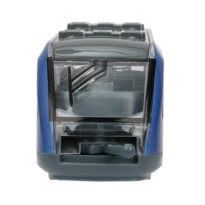 2301C0080-R Modèle de véhicule en métal 17 cm, moteur de parc technologique en cor.2*96 pouces