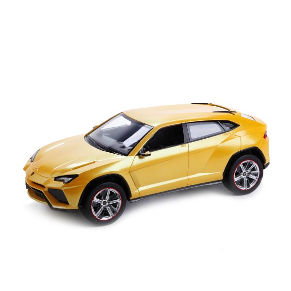 МАШИНА Р/У RASTAR LAMBOIGHINI URUS 1:14 СО СВЕТОМ, ЦВЕТ В АССОРТ. КОР. dans le cor.6шт