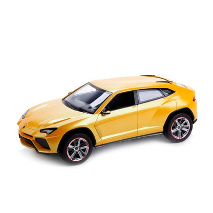 МАШИНА Р/У RASTAR LAMBOIGHINI URUS 1:14 СО СВЕТОМ, ЦВЕТ В АССОРТ. КОР. dans le cor.6шт