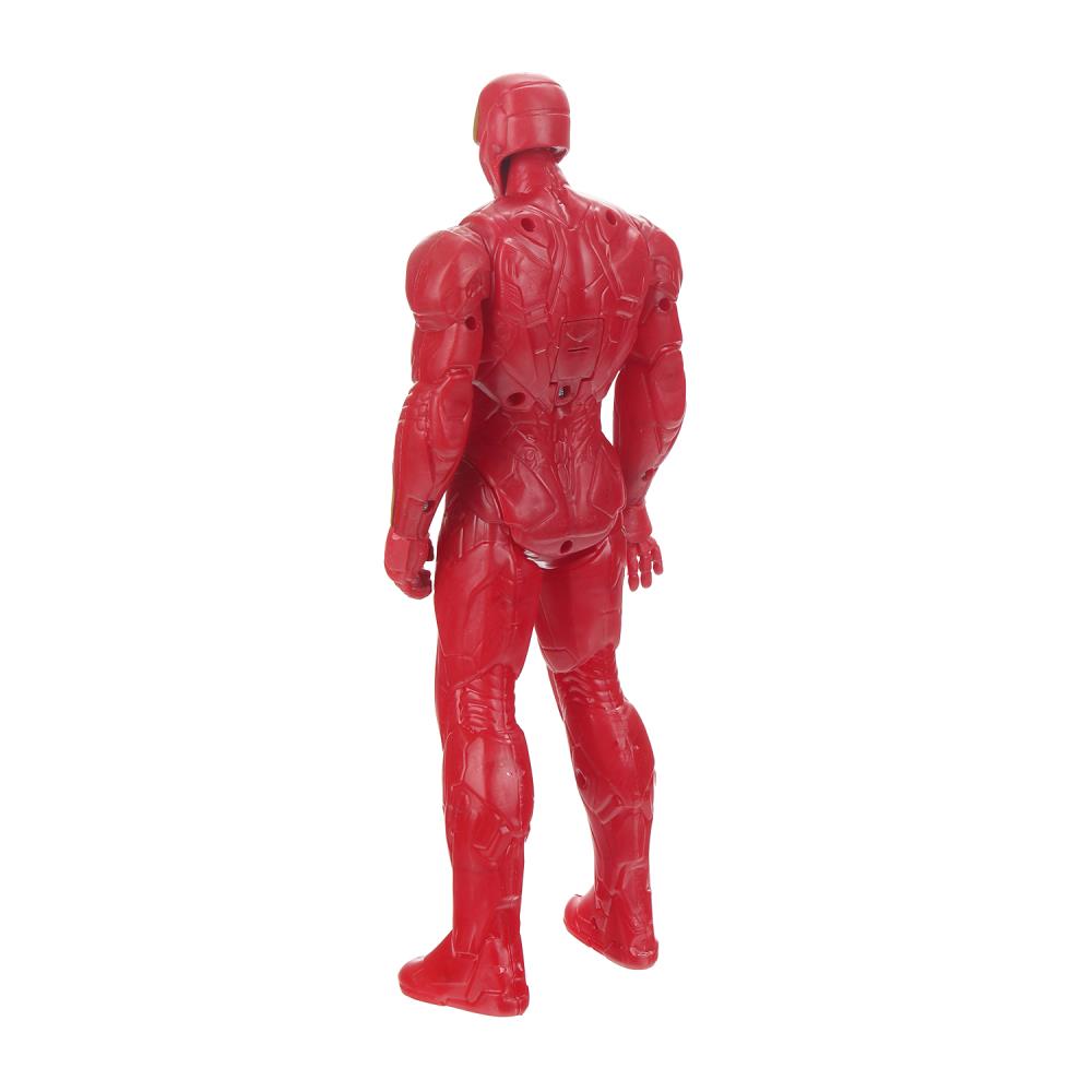 Фигурка железный человек, свет, звук, коробка 30*17,6*6см - в кор.2*36шт