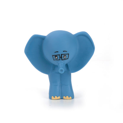 Игрушки пластизоль для купания слоненок СОЮЗМУЛЬТФИЛЬМ сетка КАПИТОШКА в кор.72шт